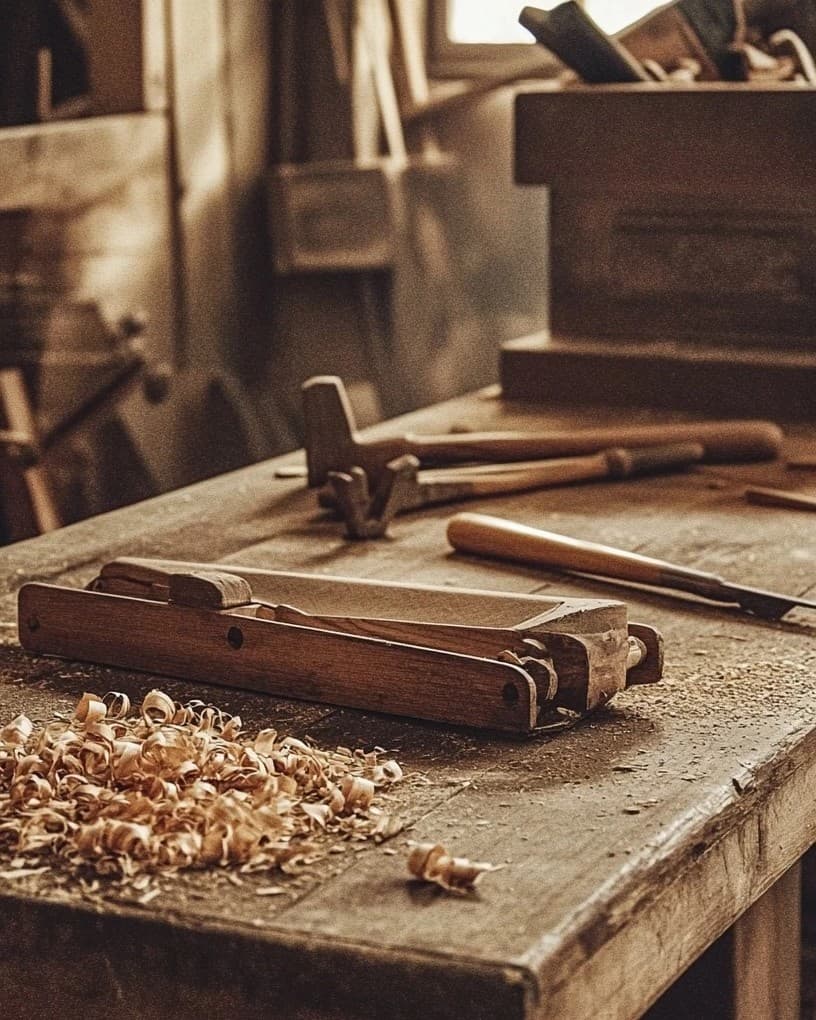The workshop